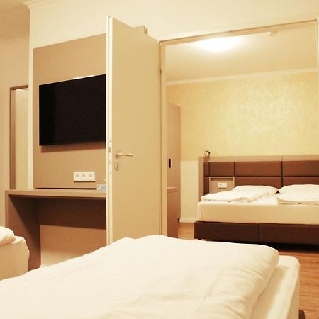 Isar City Hotel Münih Dış mekan fotoğraf