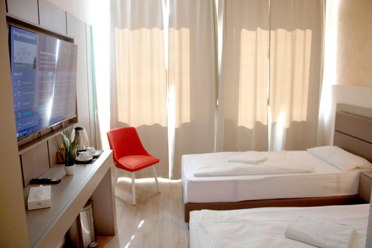 Isar City Hotel Münih Dış mekan fotoğraf
