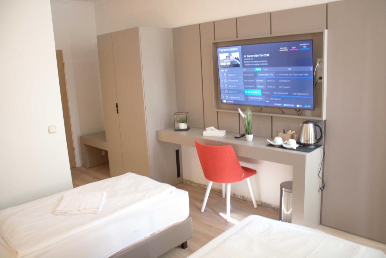Isar City Hotel Münih Dış mekan fotoğraf