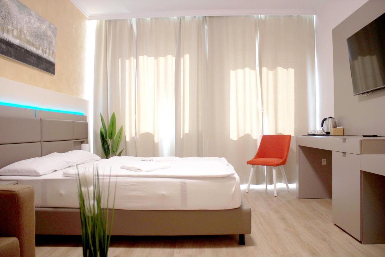 Isar City Hotel Münih Dış mekan fotoğraf