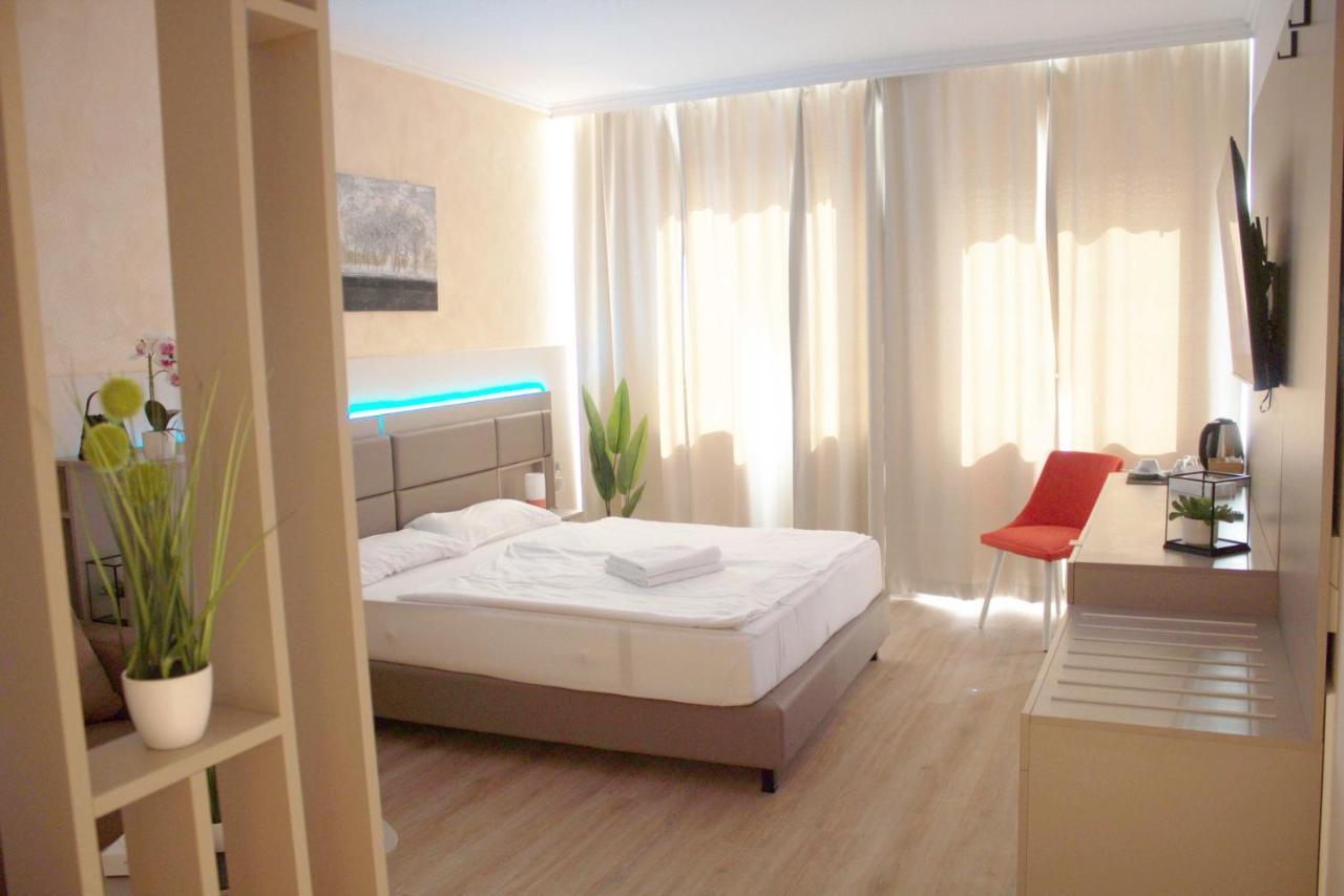 Isar City Hotel Münih Dış mekan fotoğraf