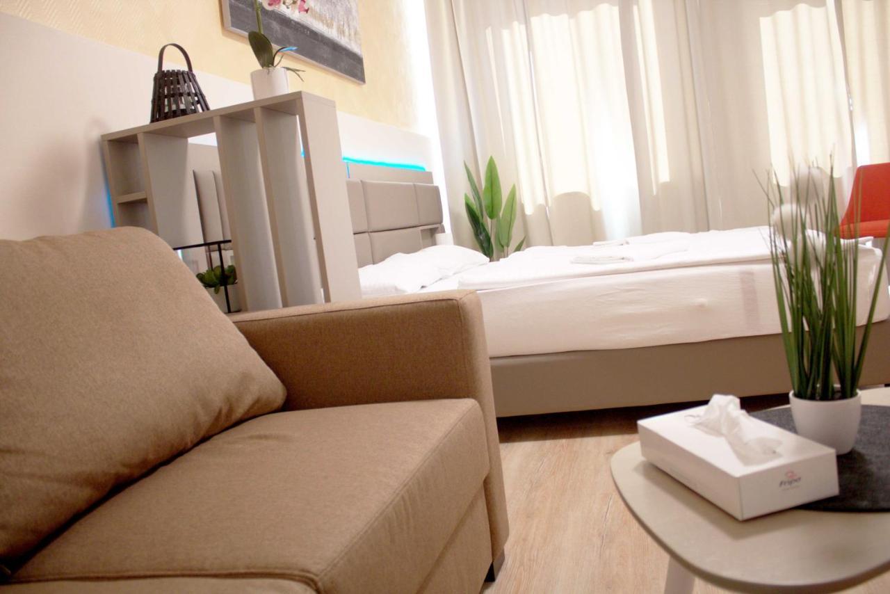 Isar City Hotel Münih Dış mekan fotoğraf