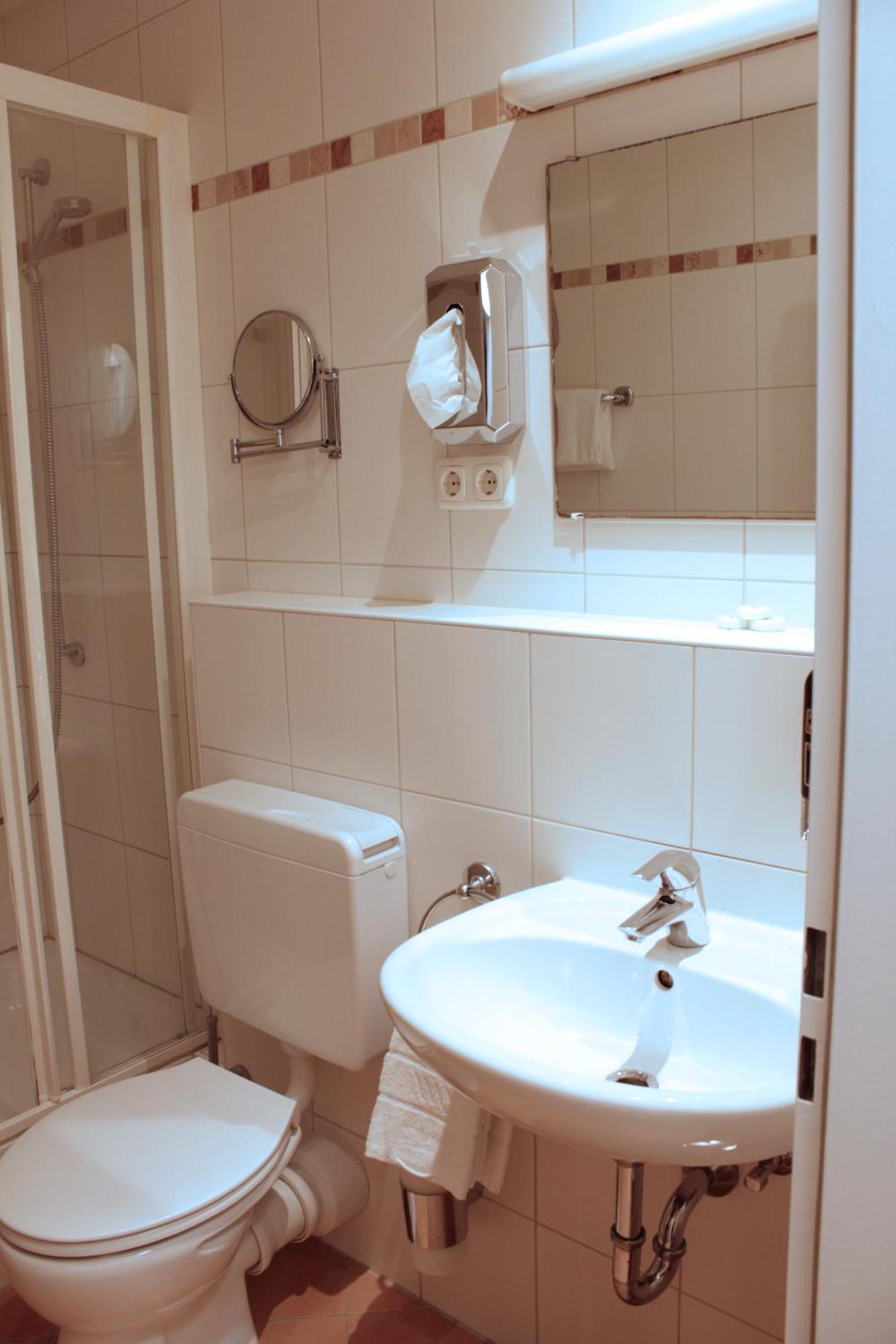 Isar City Hotel Münih Dış mekan fotoğraf