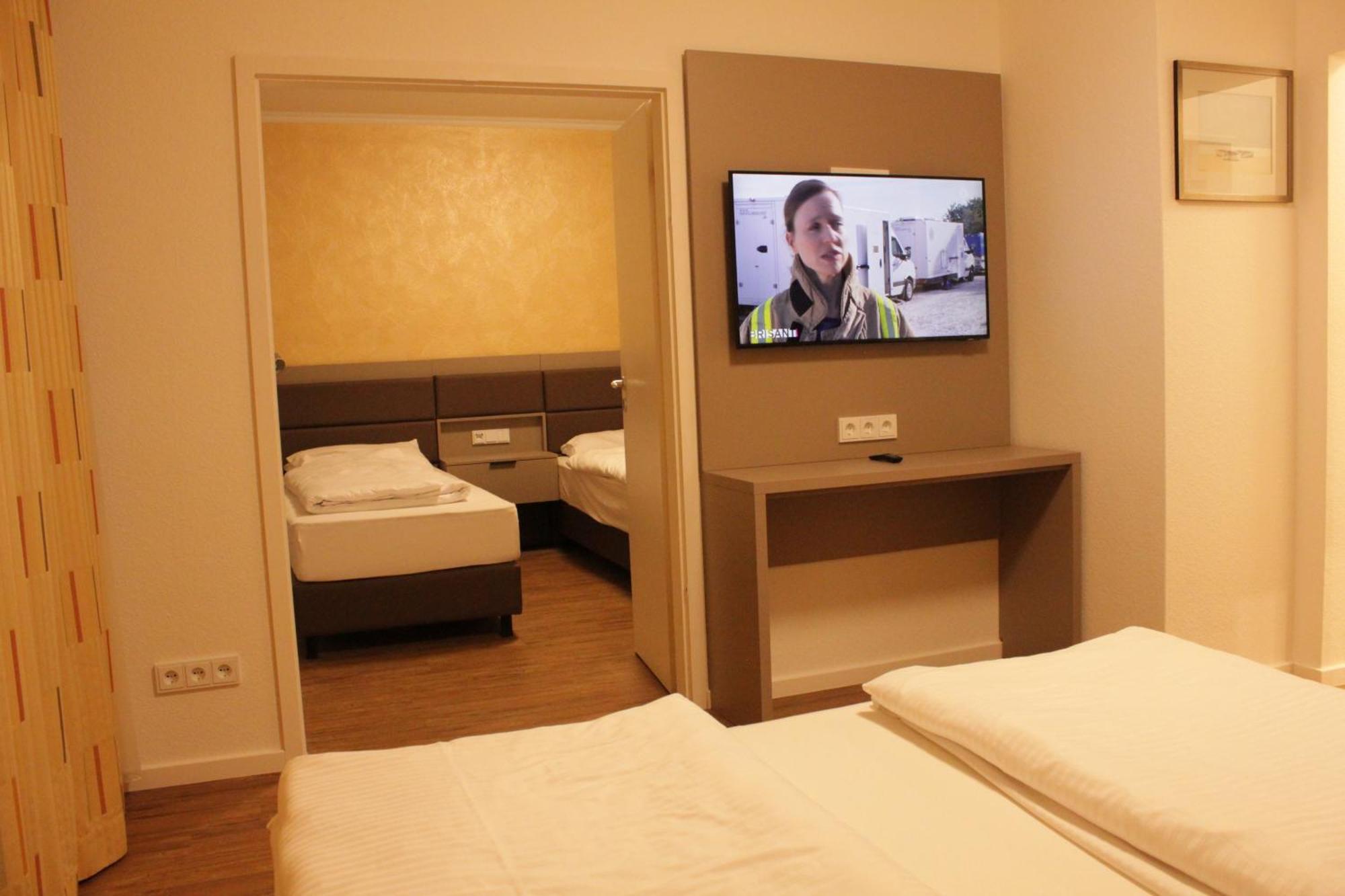 Isar City Hotel Münih Dış mekan fotoğraf