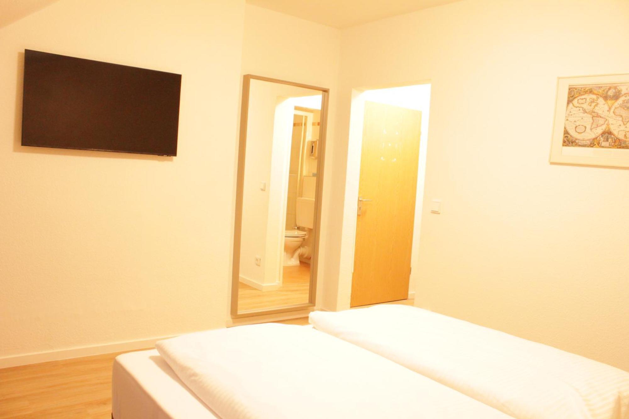 Isar City Hotel Münih Dış mekan fotoğraf