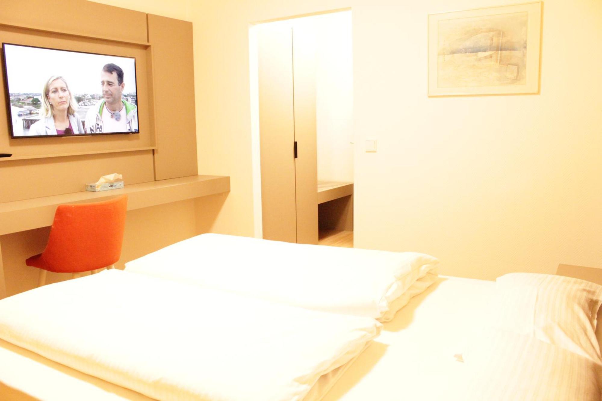 Isar City Hotel Münih Dış mekan fotoğraf