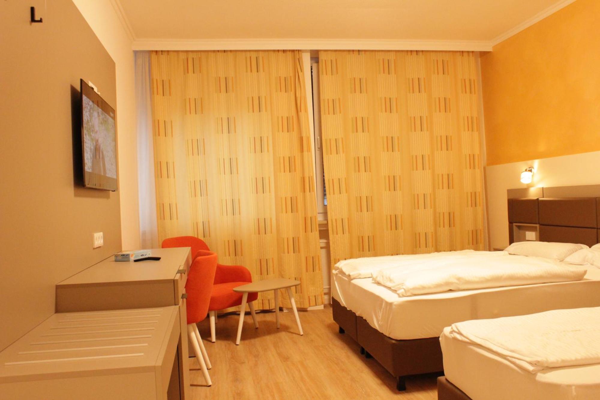 Isar City Hotel Münih Dış mekan fotoğraf
