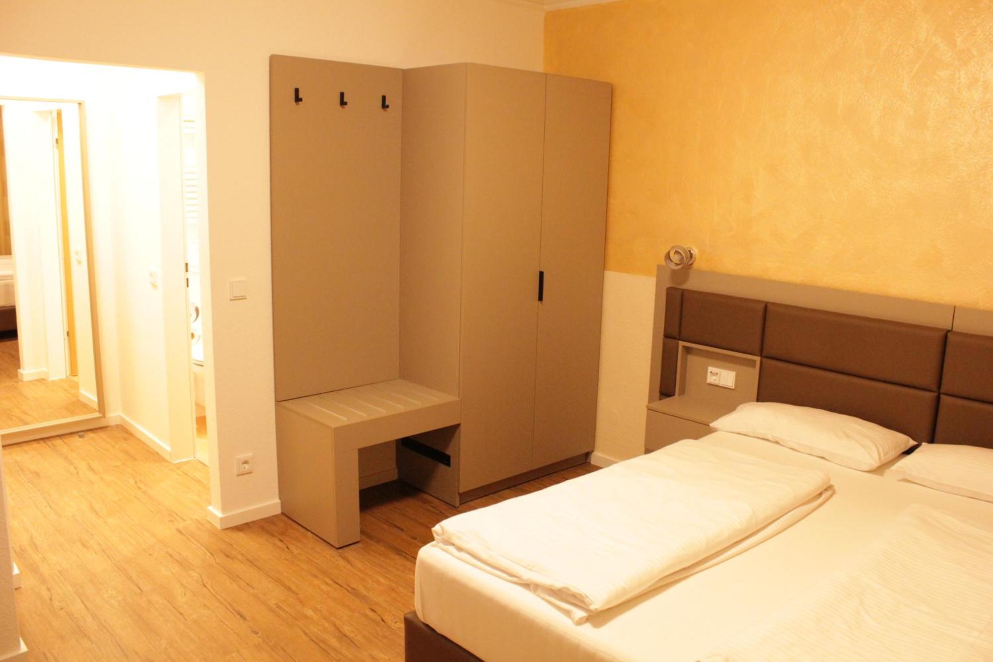 Isar City Hotel Münih Dış mekan fotoğraf