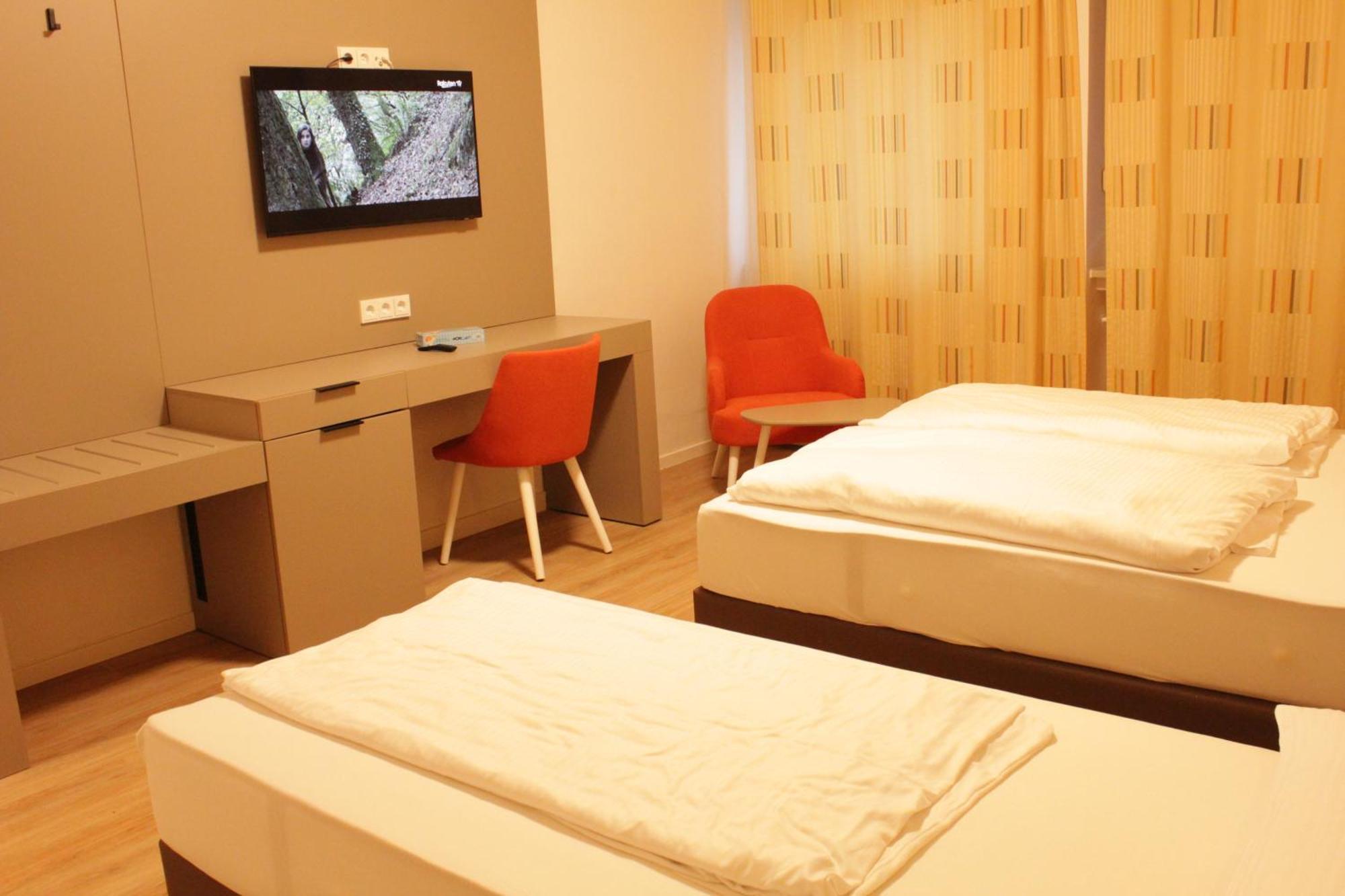 Isar City Hotel Münih Dış mekan fotoğraf