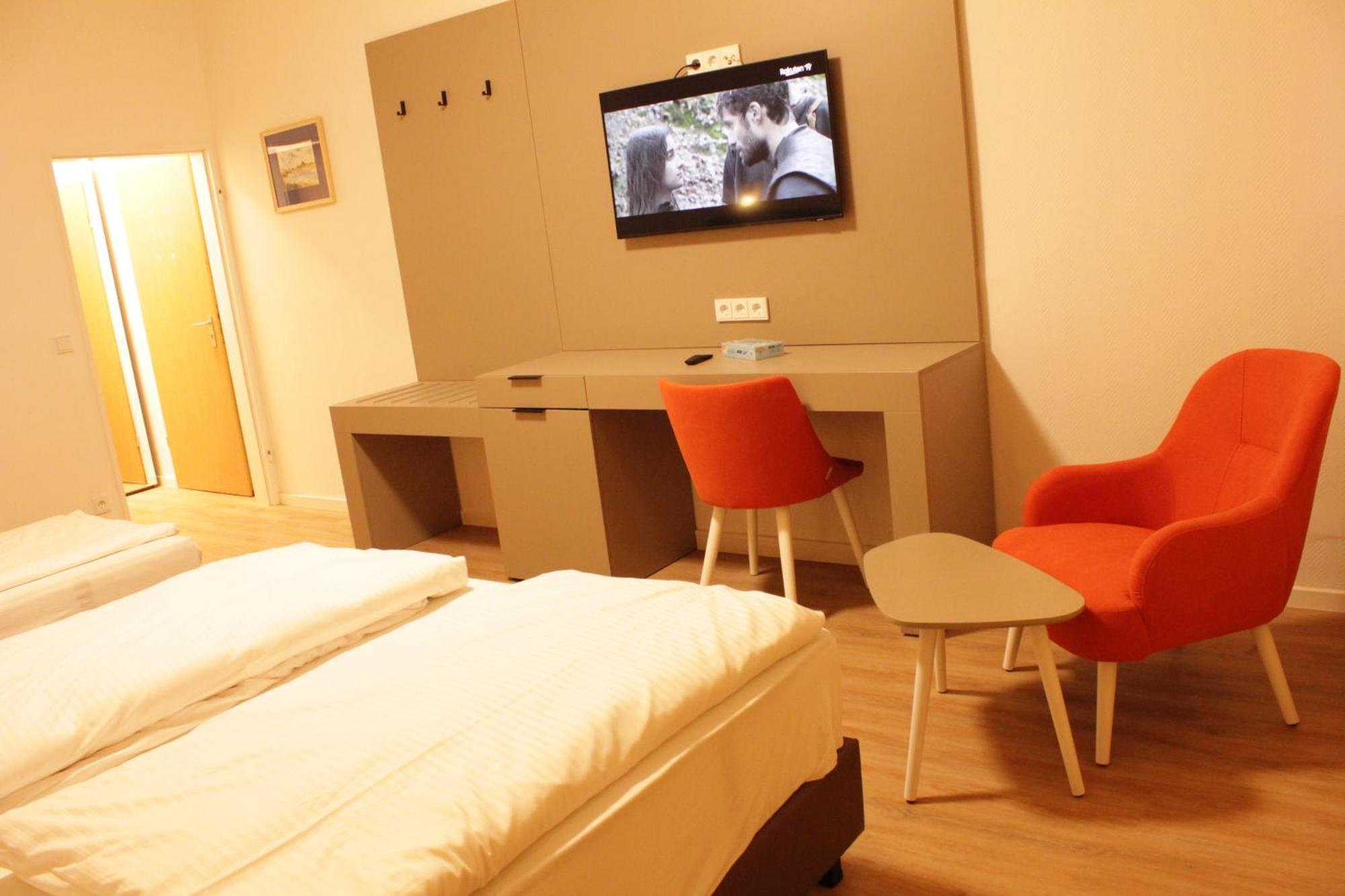 Isar City Hotel Münih Dış mekan fotoğraf