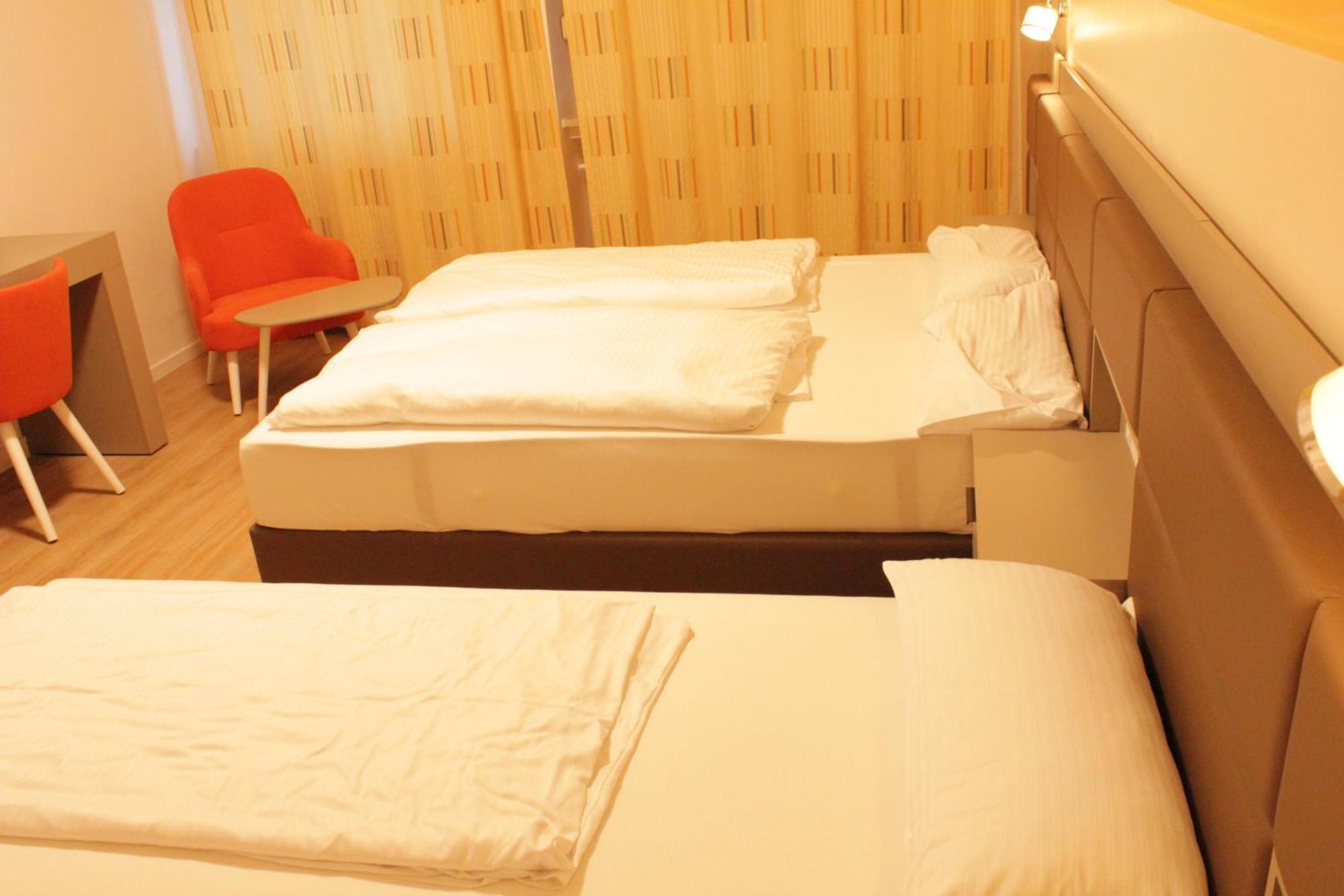 Isar City Hotel Münih Dış mekan fotoğraf