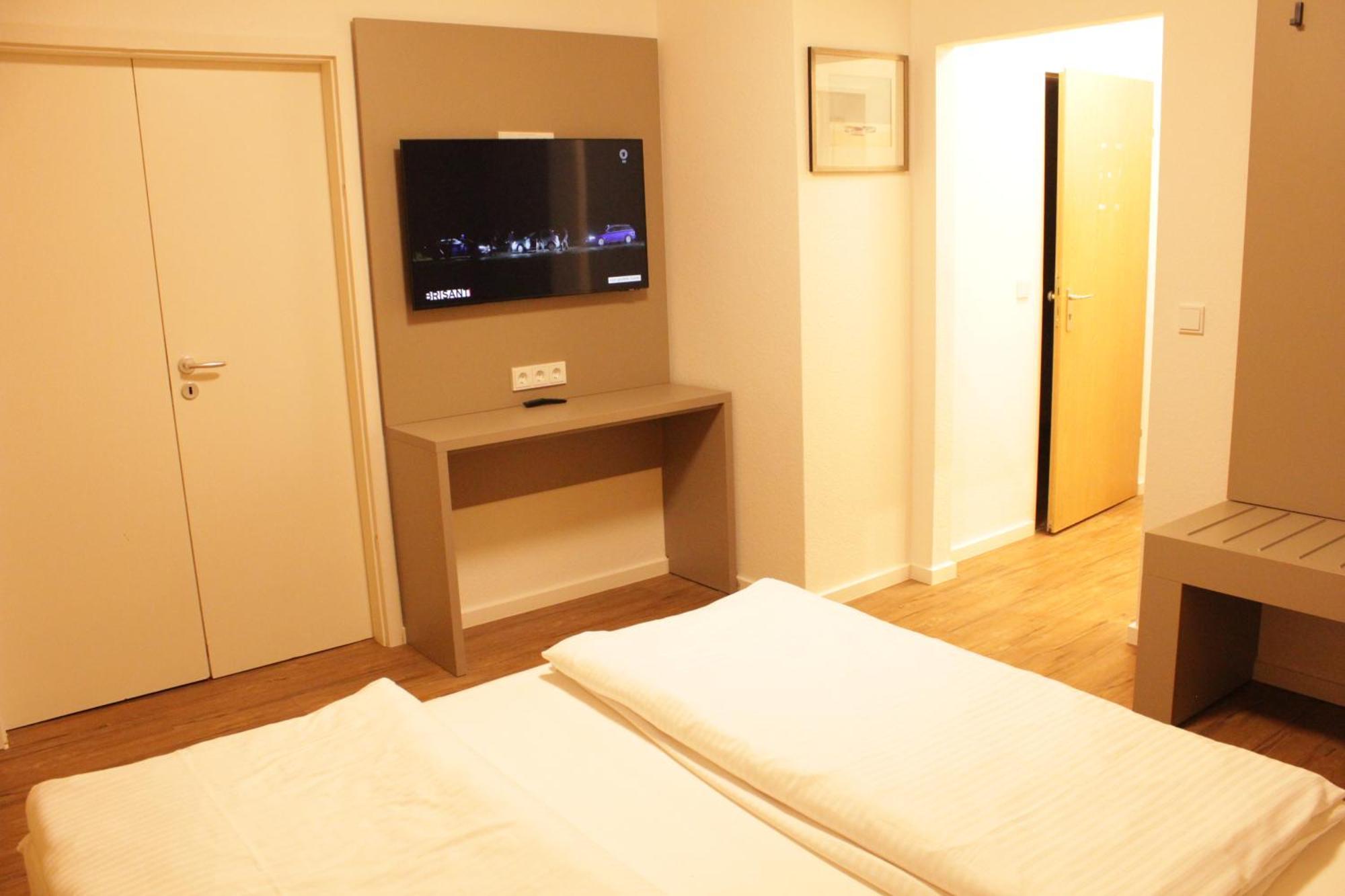 Isar City Hotel Münih Dış mekan fotoğraf