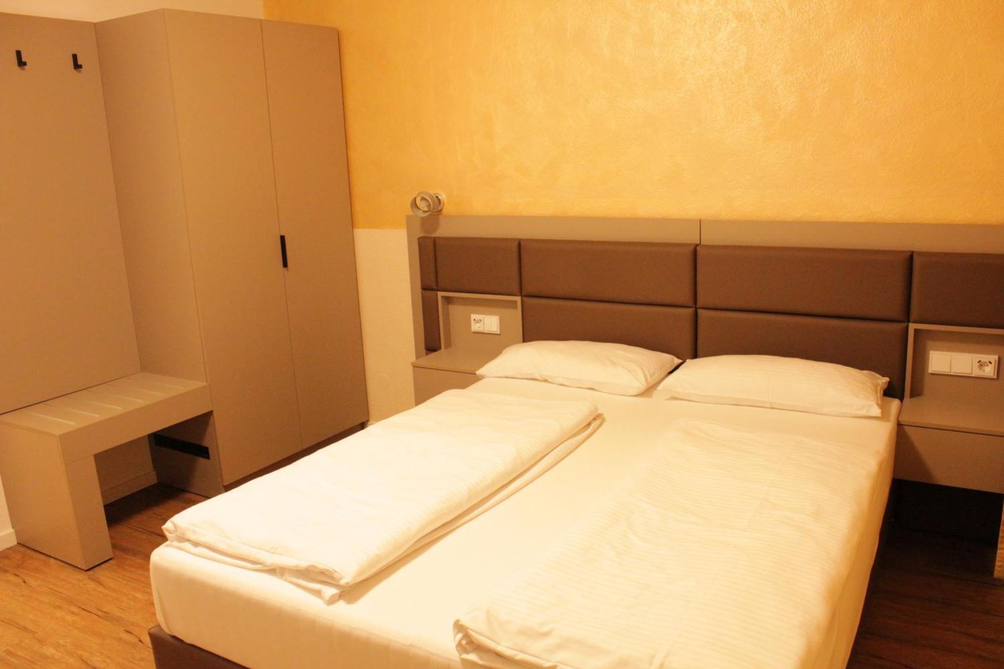 Isar City Hotel Münih Dış mekan fotoğraf