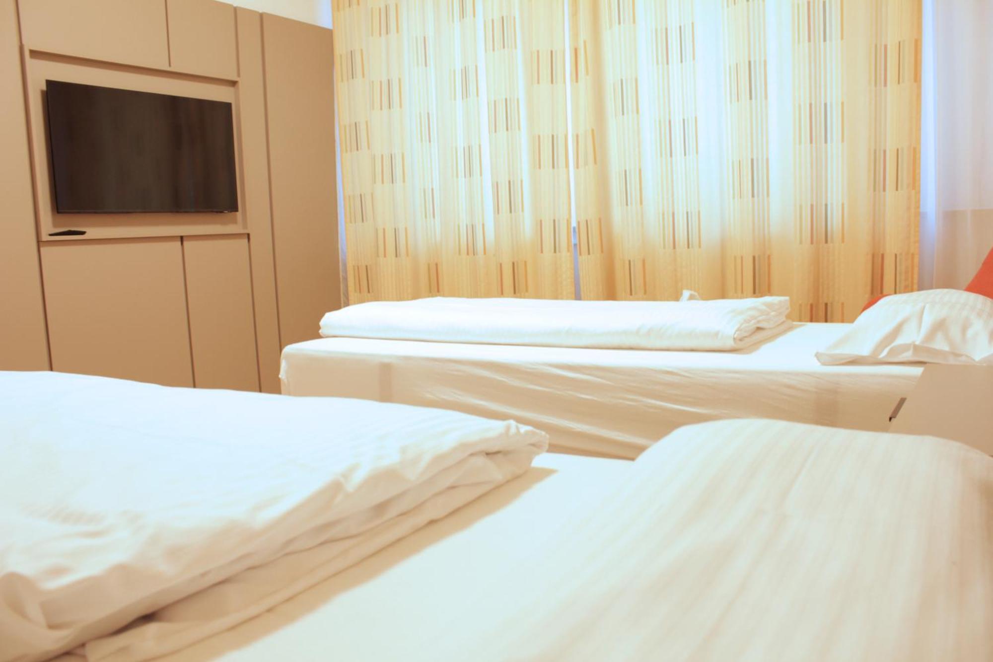 Isar City Hotel Münih Dış mekan fotoğraf