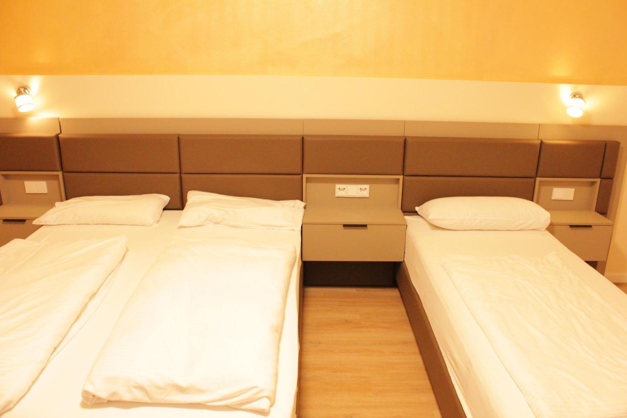 Isar City Hotel Münih Dış mekan fotoğraf