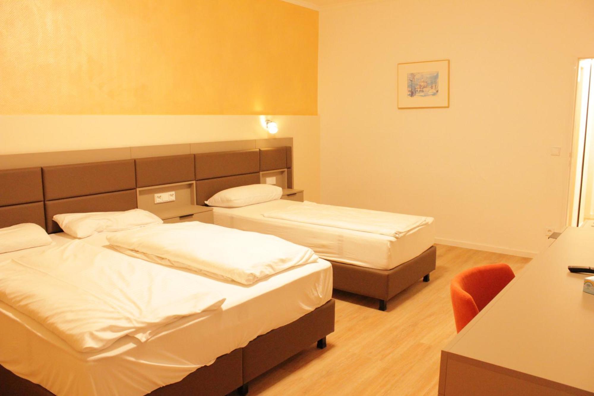 Isar City Hotel Münih Dış mekan fotoğraf