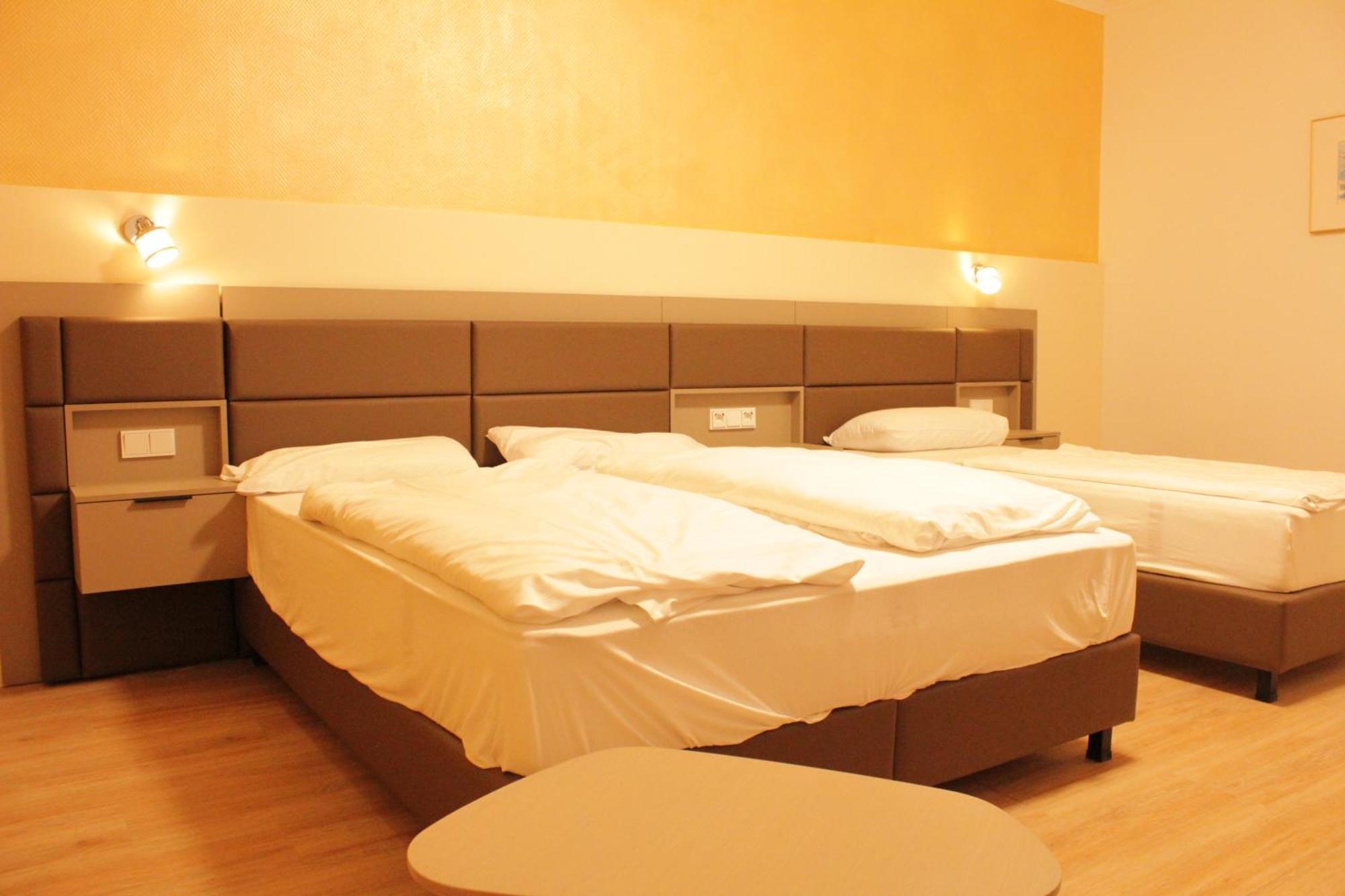 Isar City Hotel Münih Dış mekan fotoğraf