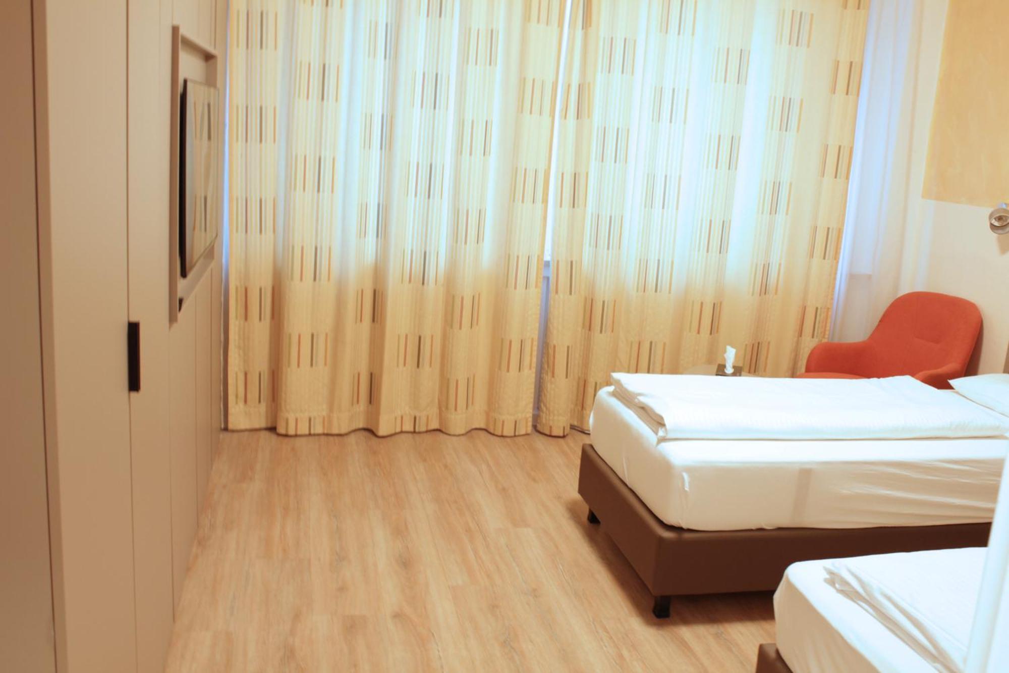 Isar City Hotel Münih Dış mekan fotoğraf