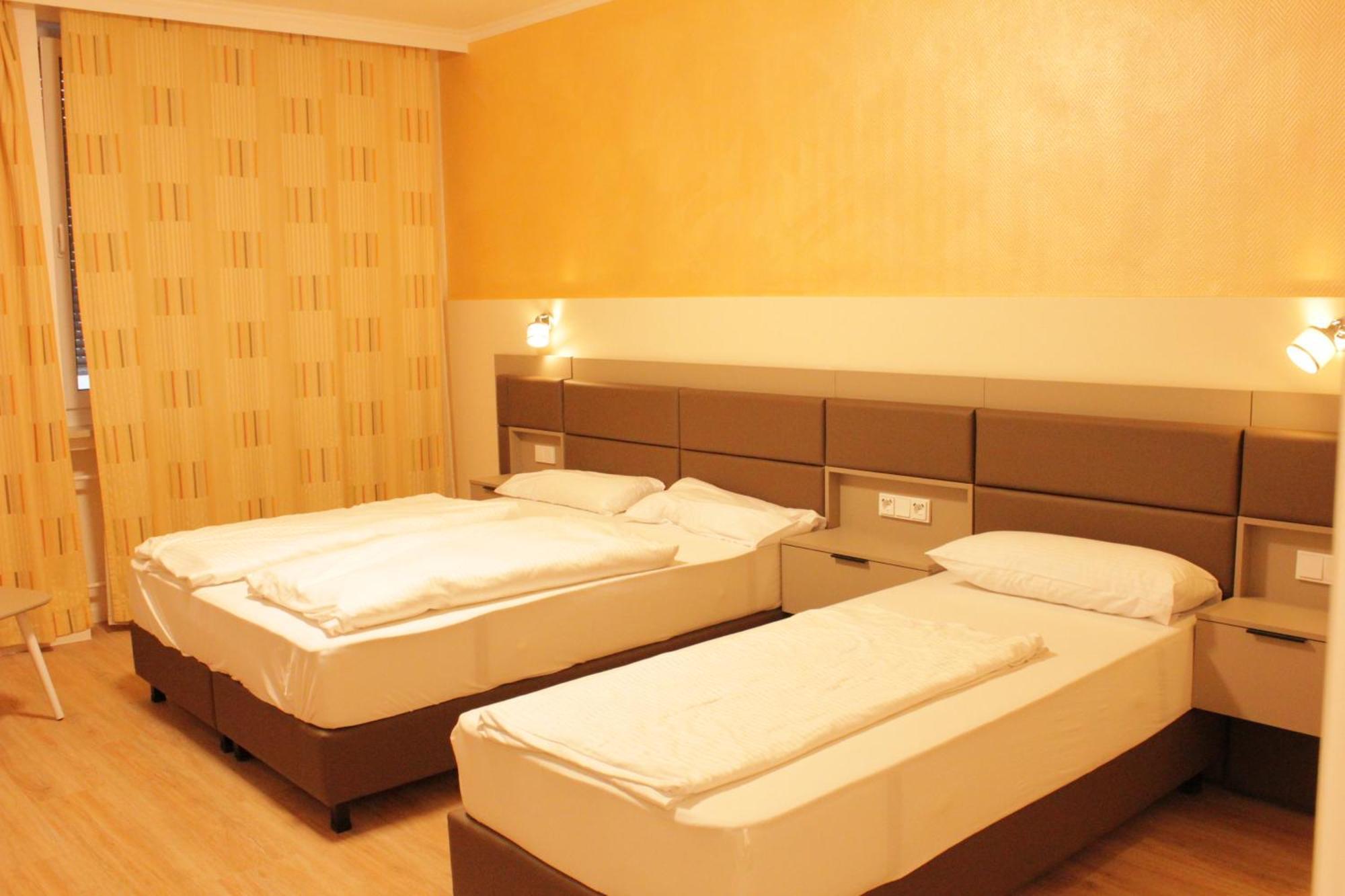 Isar City Hotel Münih Dış mekan fotoğraf