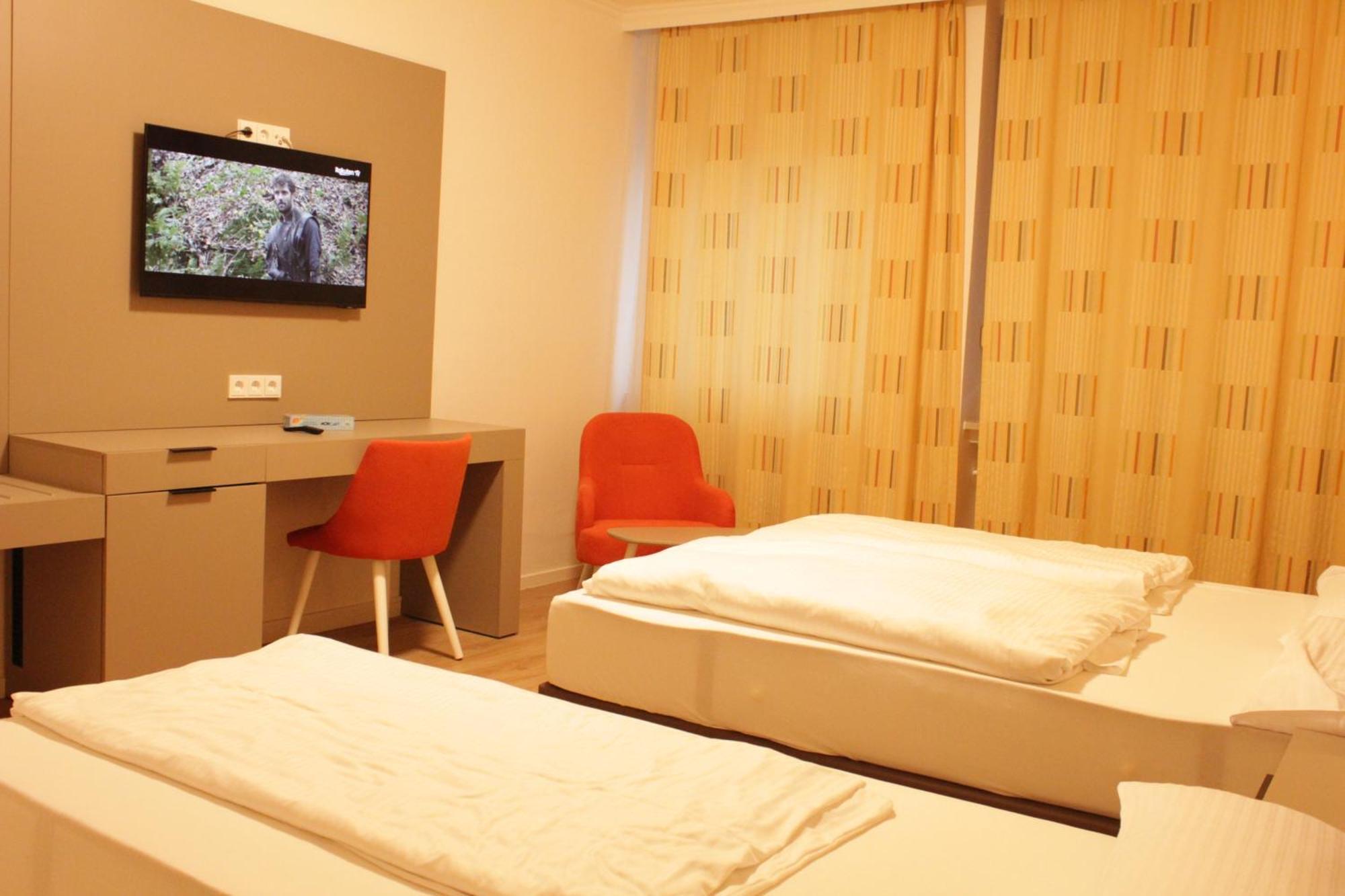 Isar City Hotel Münih Dış mekan fotoğraf