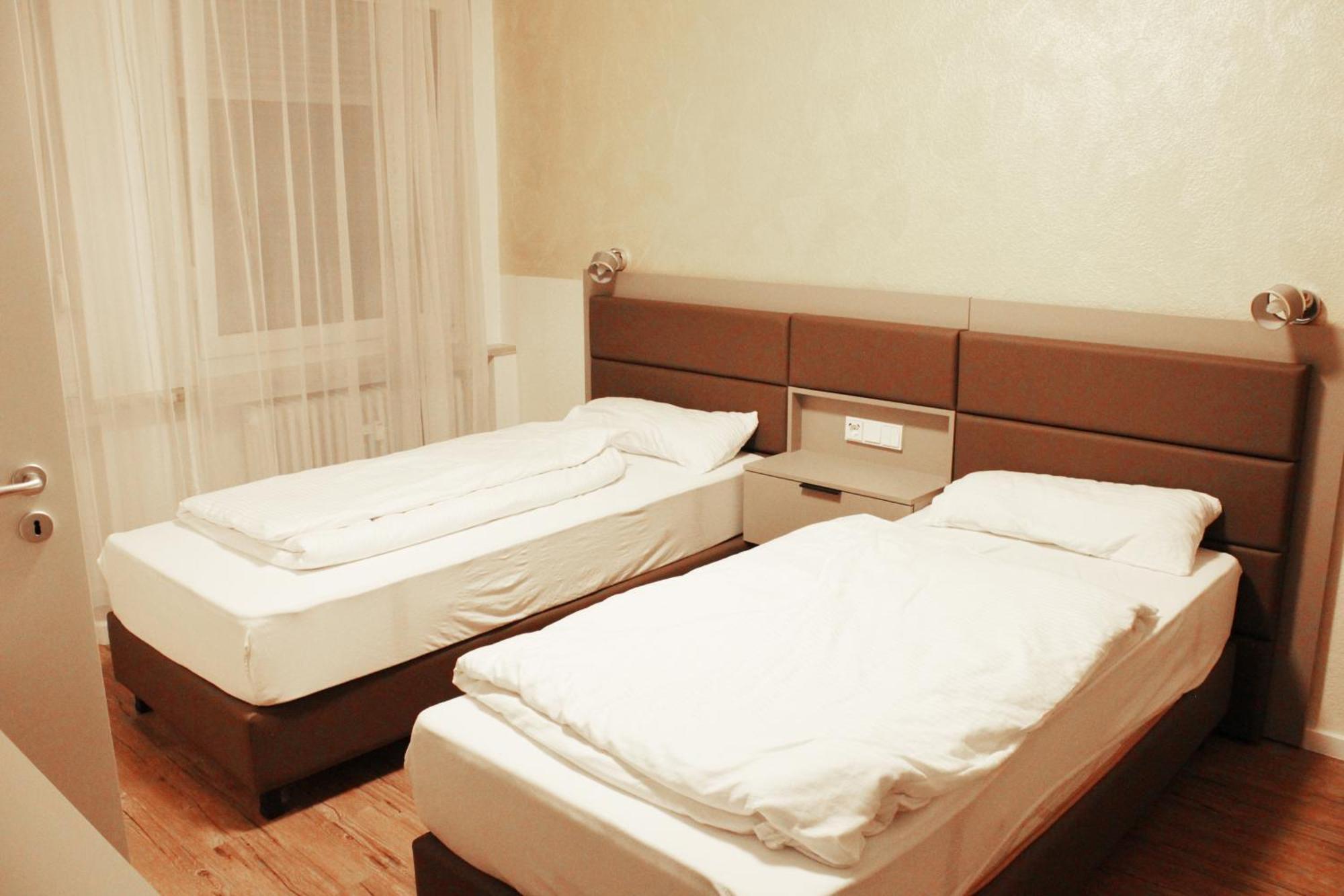Isar City Hotel Münih Dış mekan fotoğraf