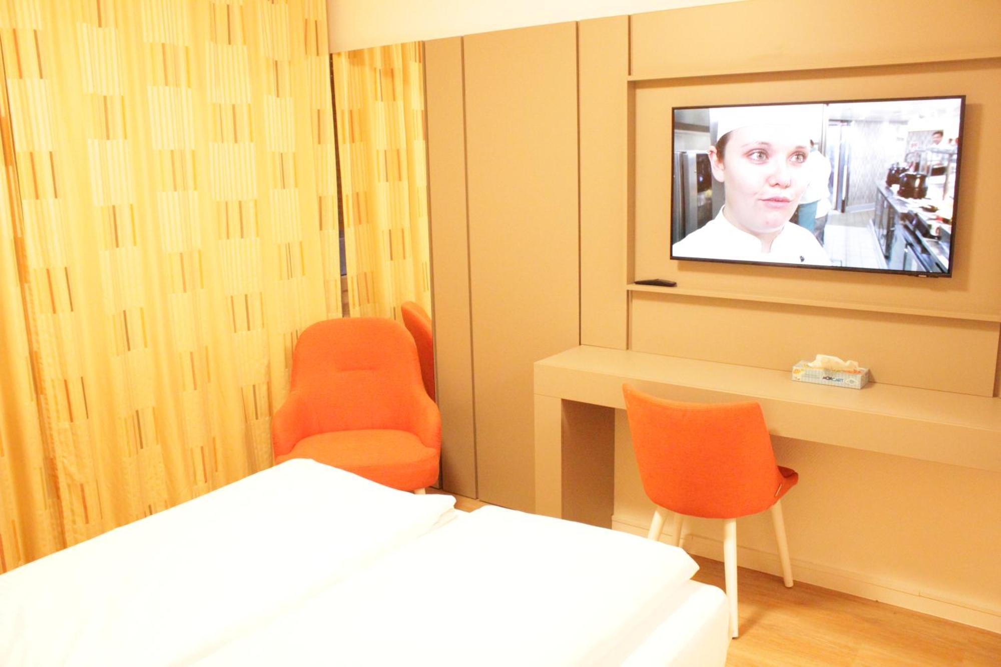 Isar City Hotel Münih Dış mekan fotoğraf