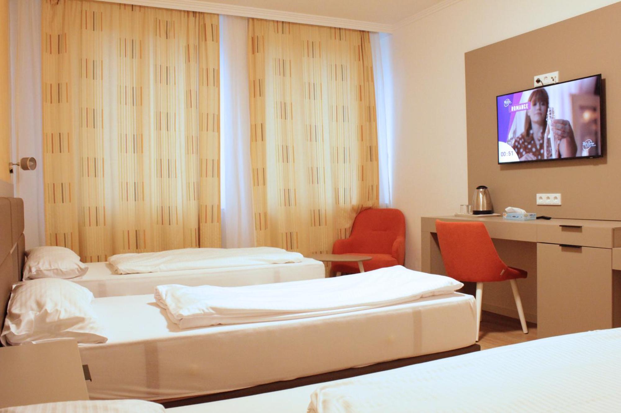 Isar City Hotel Münih Dış mekan fotoğraf
