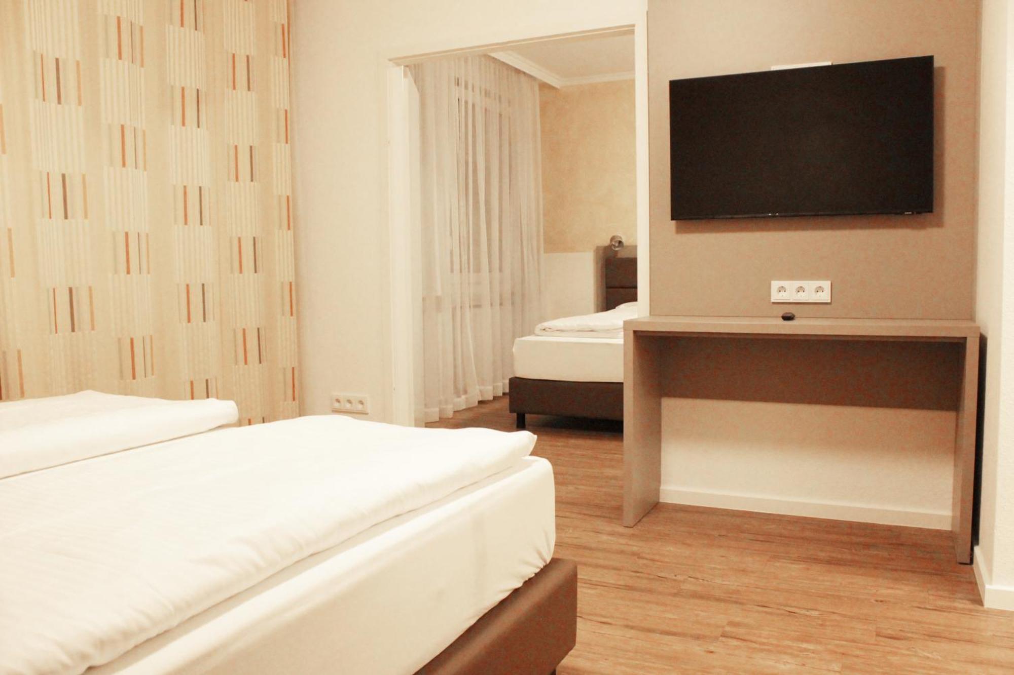 Isar City Hotel Münih Dış mekan fotoğraf