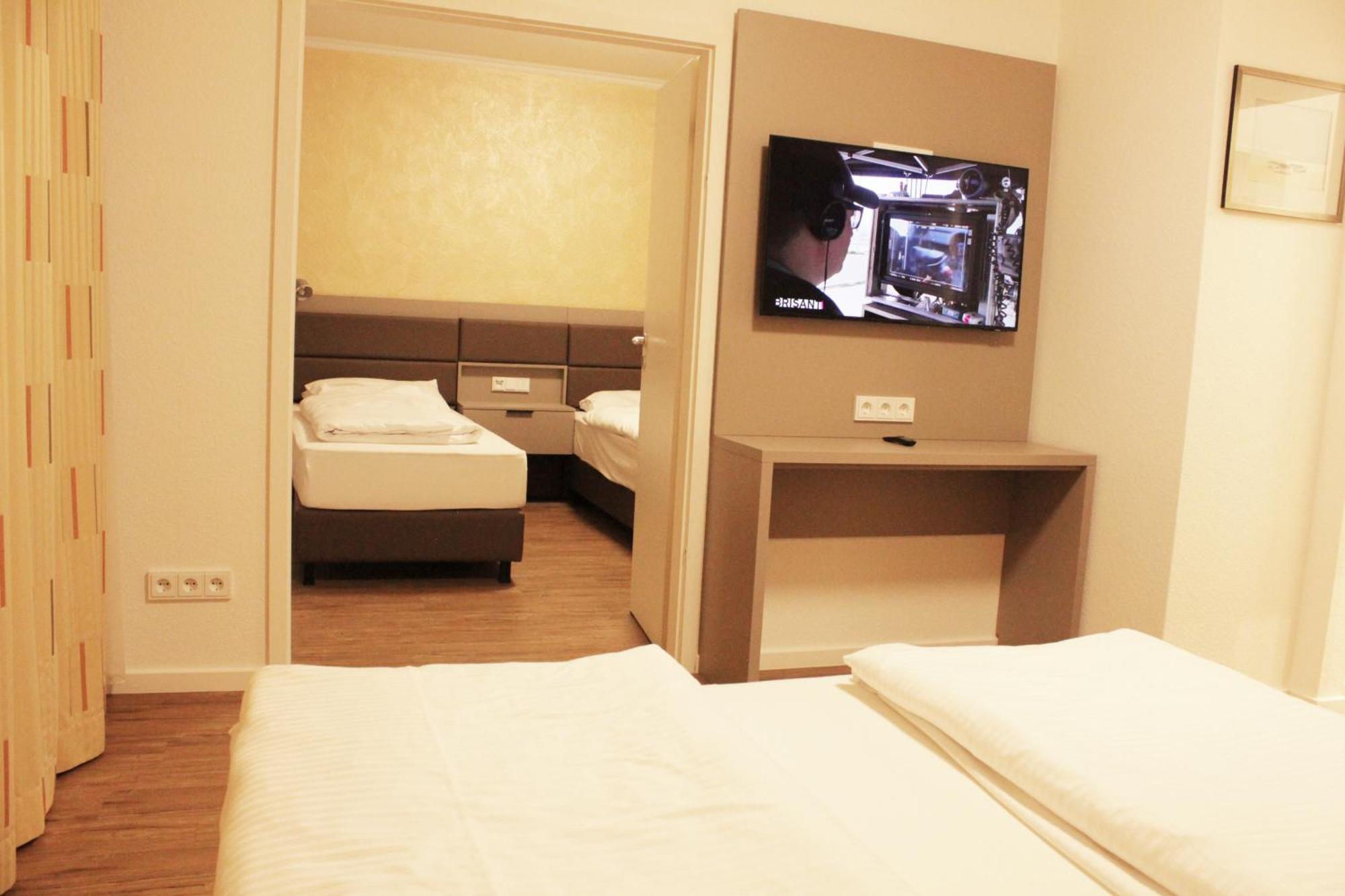 Isar City Hotel Münih Dış mekan fotoğraf