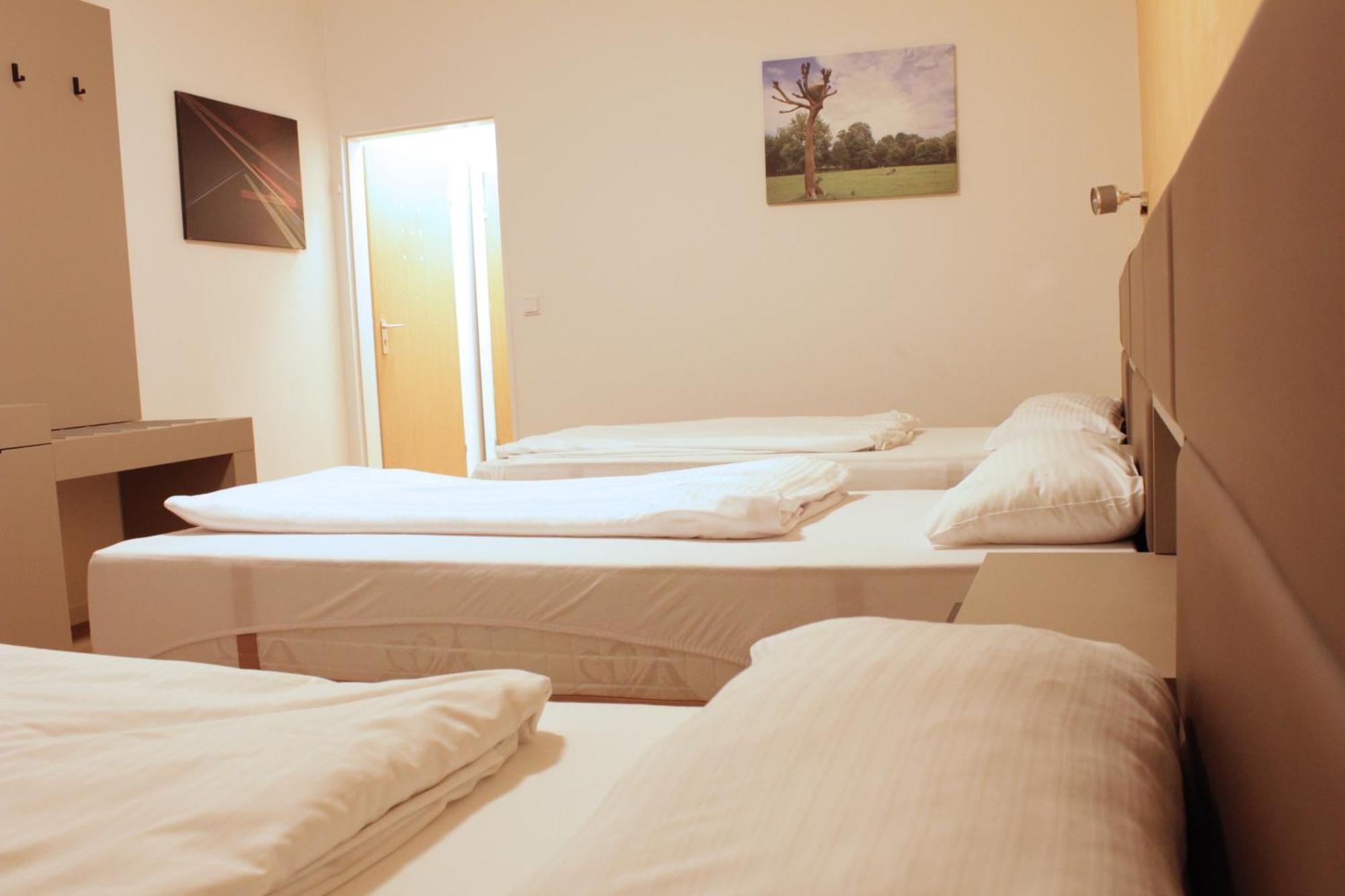 Isar City Hotel Münih Dış mekan fotoğraf