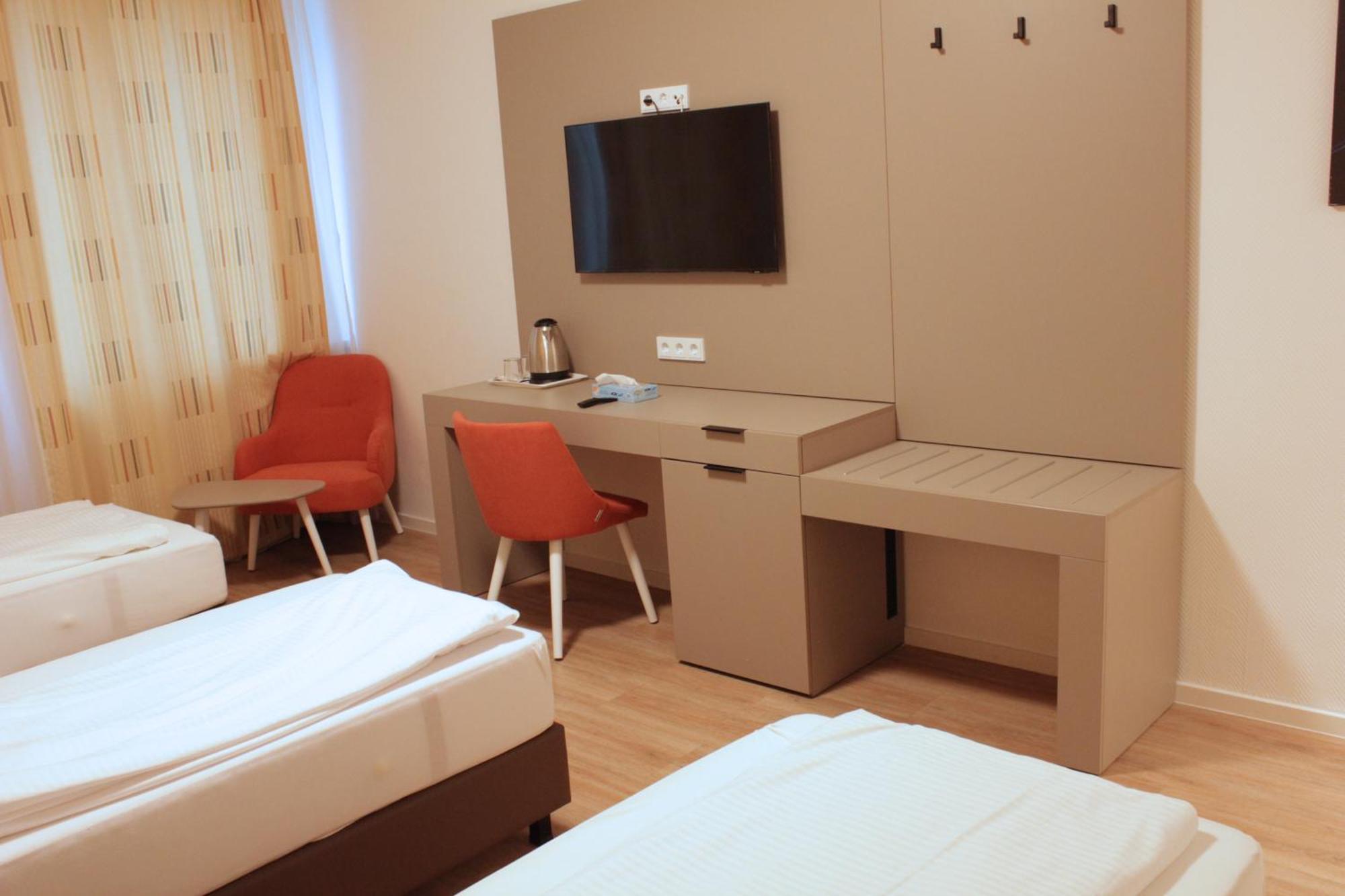 Isar City Hotel Münih Dış mekan fotoğraf